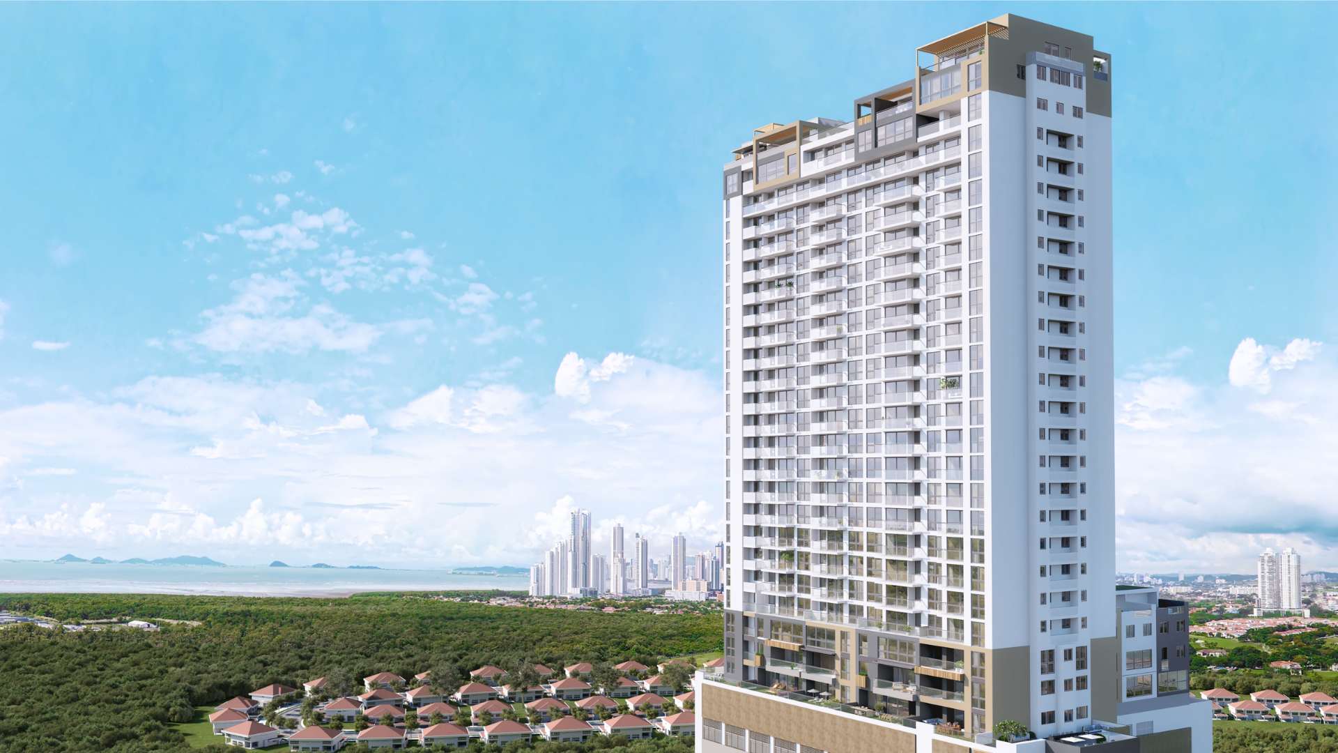 Oceana Residences & Skyhomes - Santa María