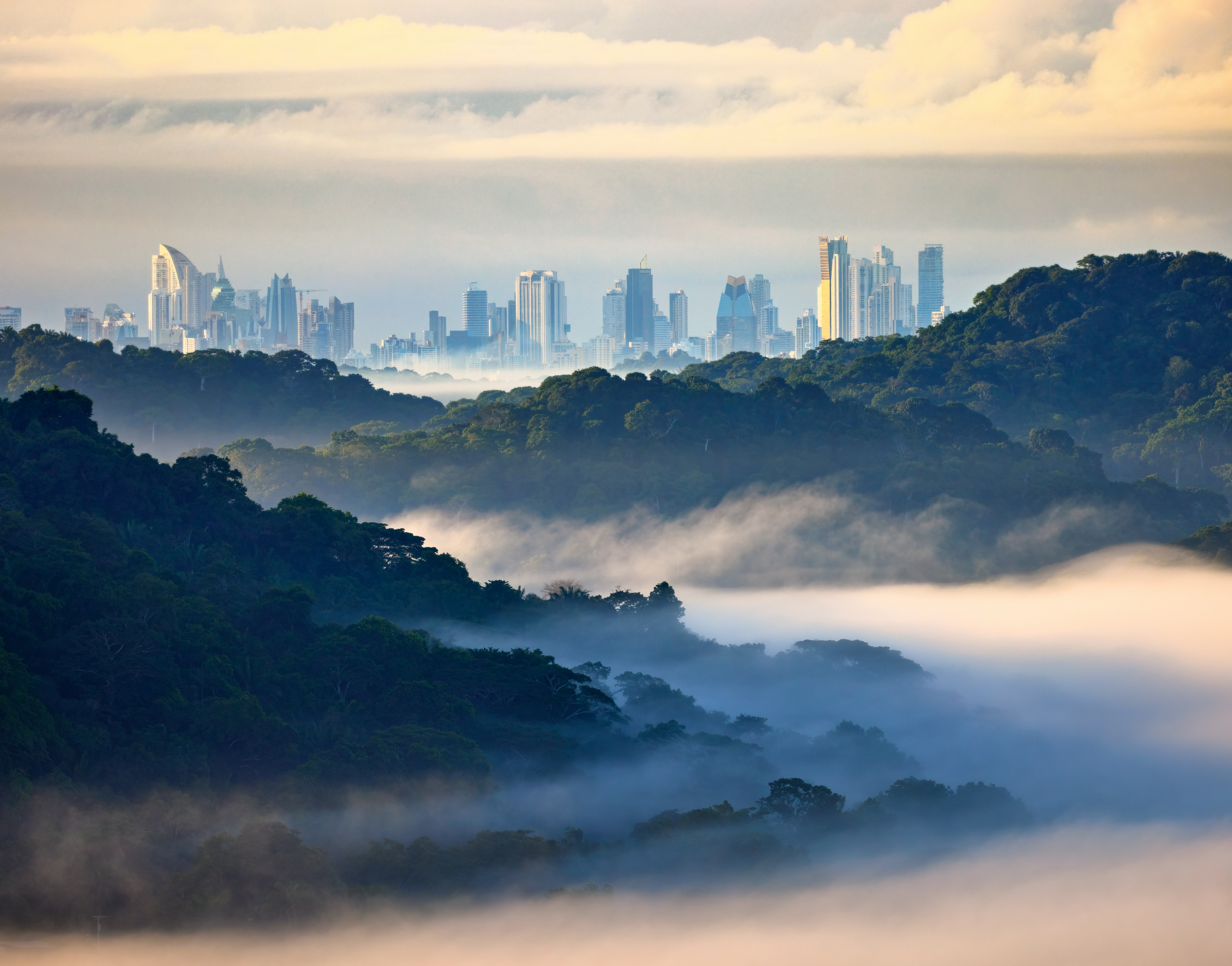Panama stands at the crossroads of global trade, finance and international mobility.‍It's unique combination of economic stability, lifestyle quality, and tax advantages makes it one of the most attractive destinations for global investors.