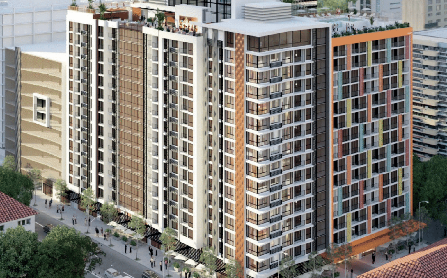 Ventu - Cinta Costera, Avenida Balboa