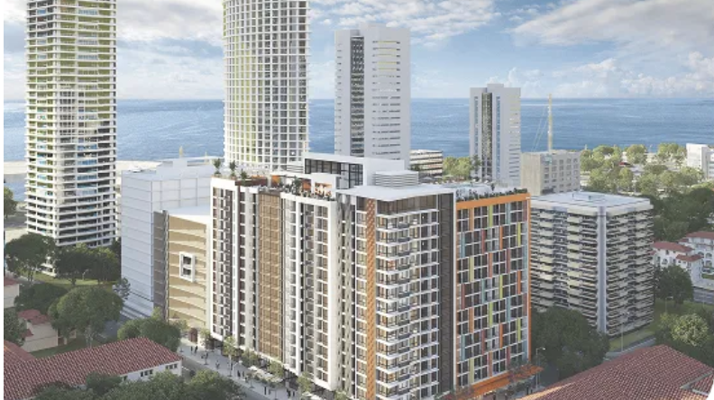 Armonía - Cinta Costera Panamá